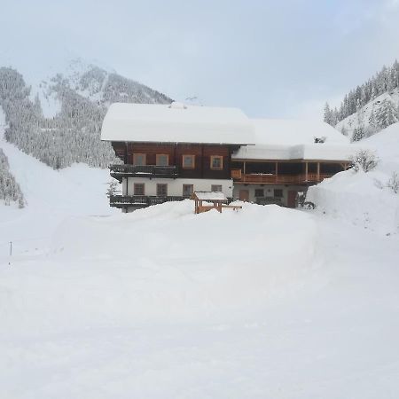 Ausserwalderhof Innervillgraten Exterior foto