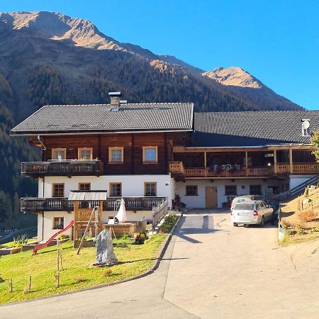 Ausserwalderhof Innervillgraten Exterior foto