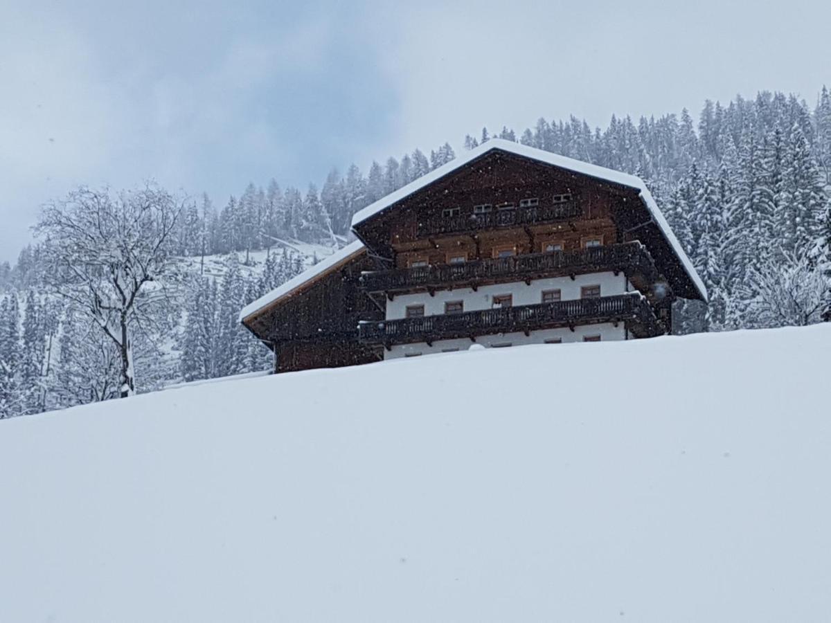 Ausserwalderhof Innervillgraten Exterior foto
