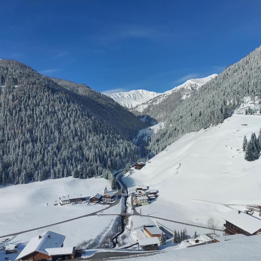 Ausserwalderhof Innervillgraten Exterior foto