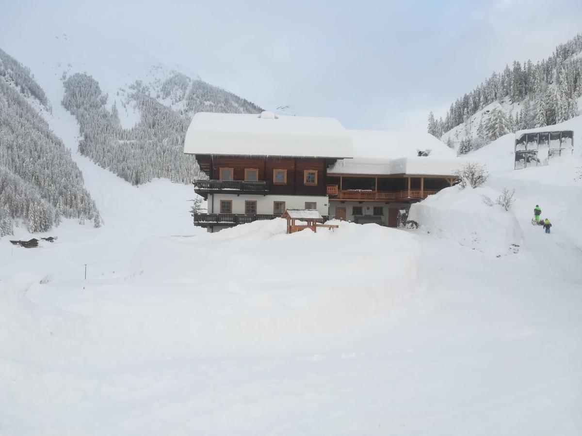Ausserwalderhof Innervillgraten Exterior foto