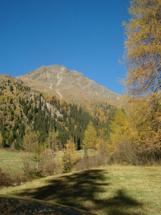 Ausserwalderhof Innervillgraten Exterior foto